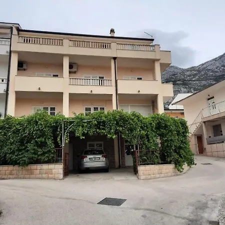 Apartman Ivanka * Makarska