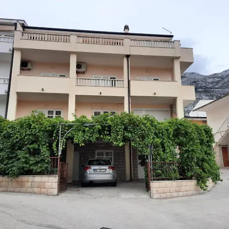 Apartman Ivanka Makarska